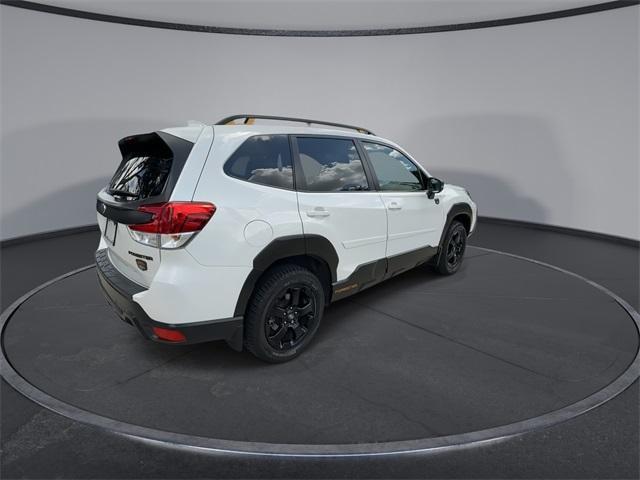 used 2022 Subaru Forester car, priced at $26,298