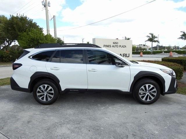 new 2025 Subaru Outback car, priced at $36,038
