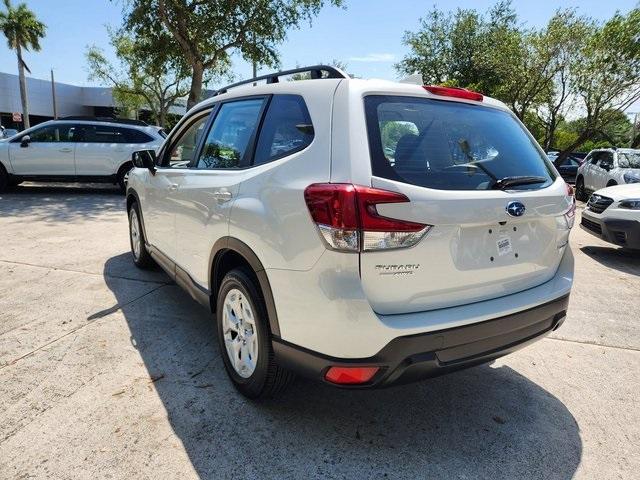 used 2023 Subaru Forester car, priced at $27,260