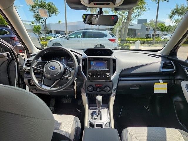 used 2023 Subaru Forester car, priced at $27,260