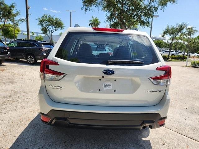 used 2023 Subaru Forester car, priced at $27,260