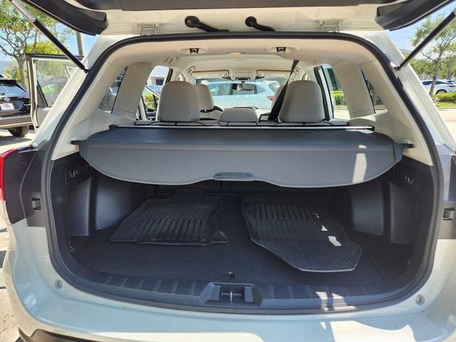 used 2023 Subaru Forester car, priced at $27,260