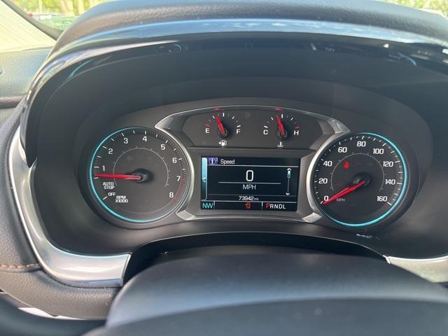 used 2019 Chevrolet Traverse car, priced at $19,068