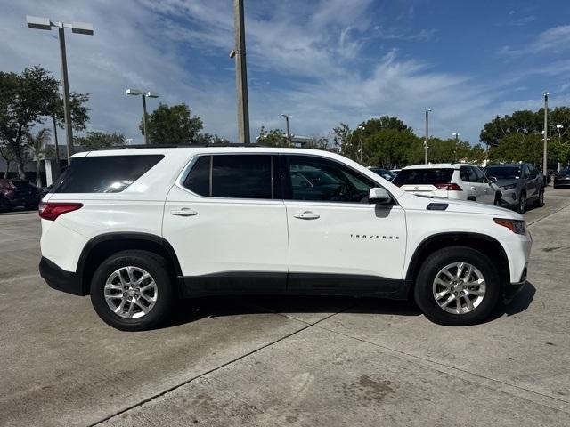 used 2019 Chevrolet Traverse car, priced at $19,068
