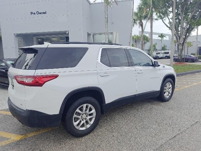 used 2019 Chevrolet Traverse car, priced at $20,392