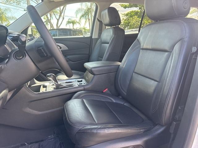 used 2019 Chevrolet Traverse car, priced at $19,068