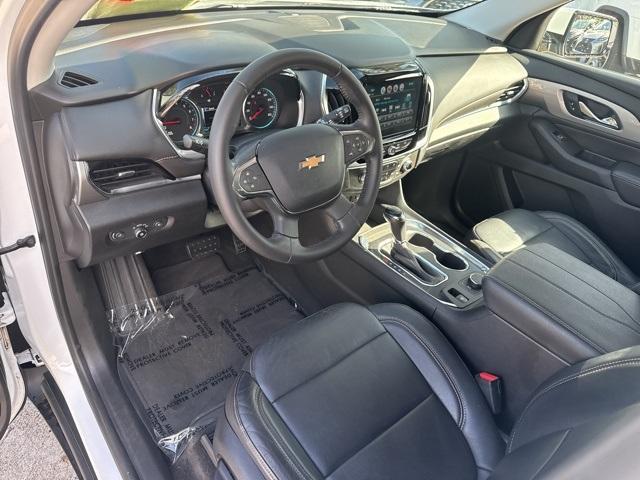 used 2019 Chevrolet Traverse car, priced at $19,068