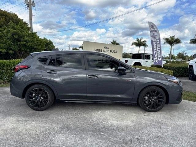 new 2025 Subaru Impreza car, priced at $30,264