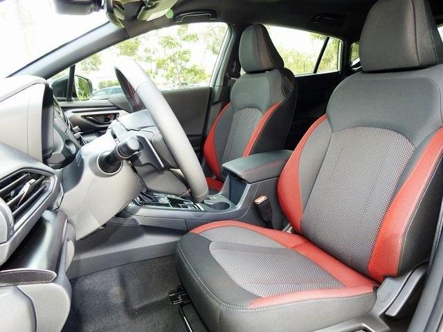 new 2025 Subaru Impreza car, priced at $30,264