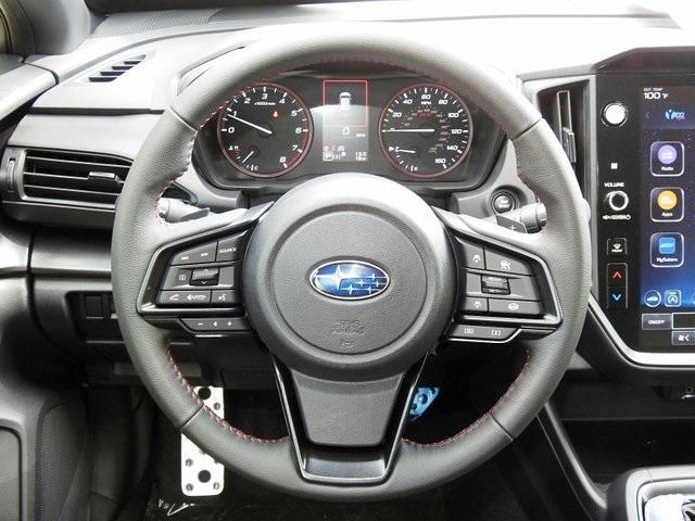 new 2025 Subaru Impreza car, priced at $30,264