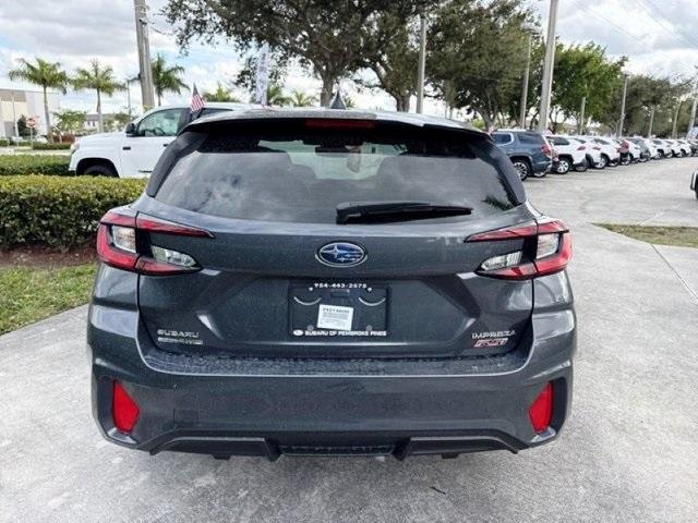 new 2025 Subaru Impreza car, priced at $30,264