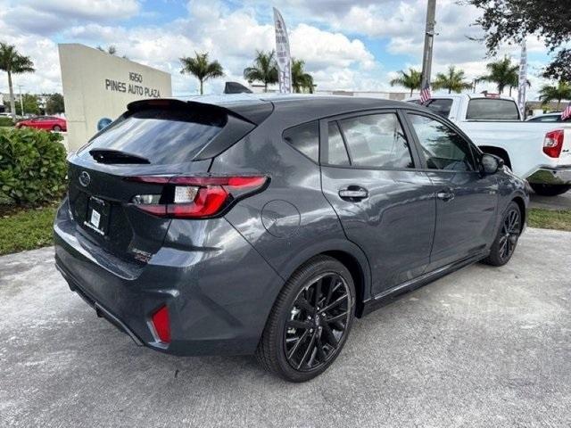 new 2025 Subaru Impreza car, priced at $30,264