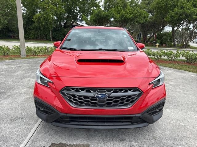 used 2022 Subaru WRX car, priced at $28,929