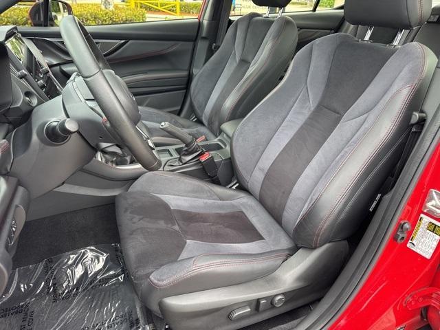 used 2022 Subaru WRX car, priced at $28,929