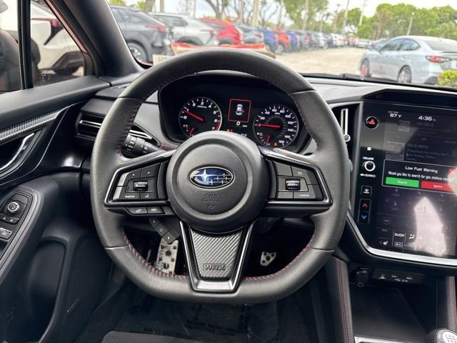 used 2022 Subaru WRX car, priced at $28,929