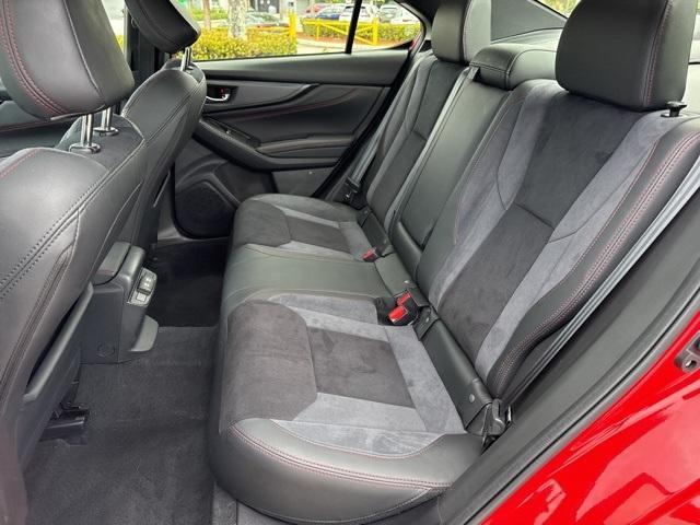 used 2022 Subaru WRX car, priced at $28,929