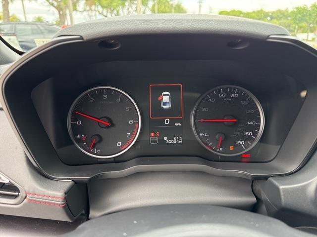 used 2022 Subaru WRX car, priced at $28,929