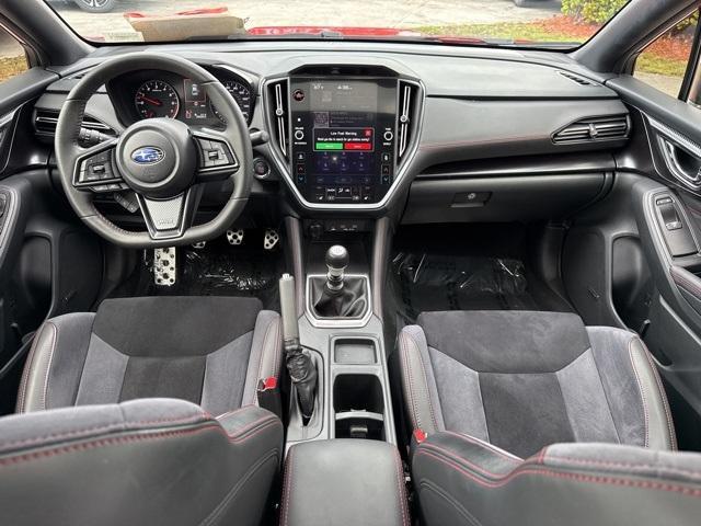 used 2022 Subaru WRX car, priced at $28,929