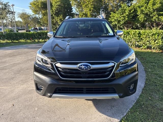 used 2022 Subaru Outback car, priced at $32,643