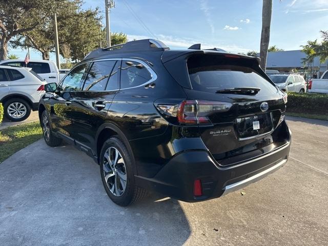 used 2022 Subaru Outback car, priced at $32,643