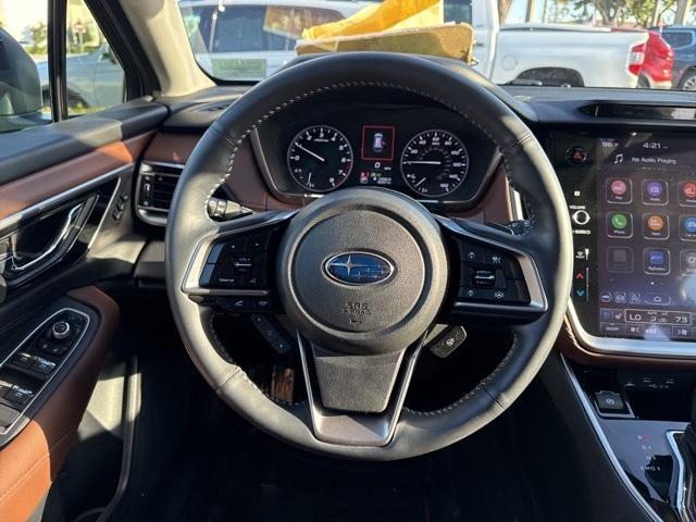 used 2022 Subaru Outback car, priced at $32,643