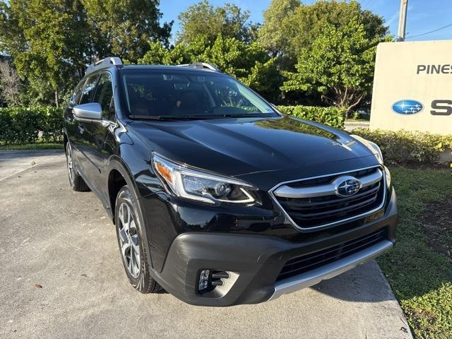 used 2022 Subaru Outback car, priced at $32,643