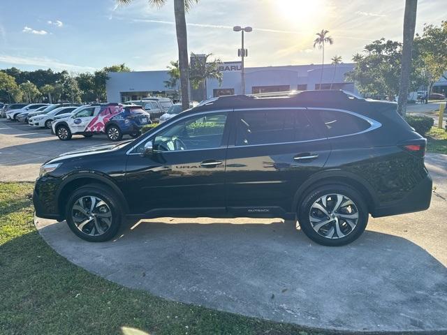 used 2022 Subaru Outback car, priced at $32,643