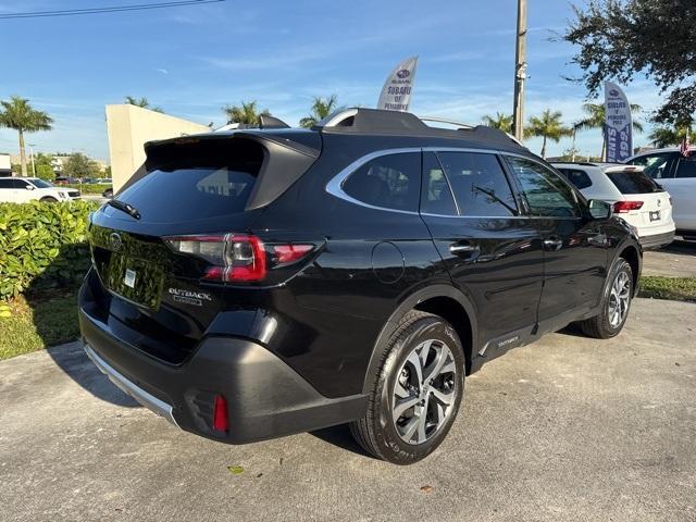 used 2022 Subaru Outback car, priced at $32,643