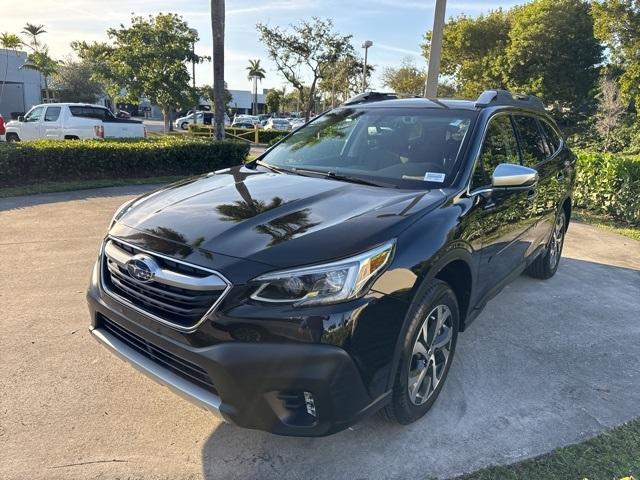 used 2022 Subaru Outback car, priced at $32,643