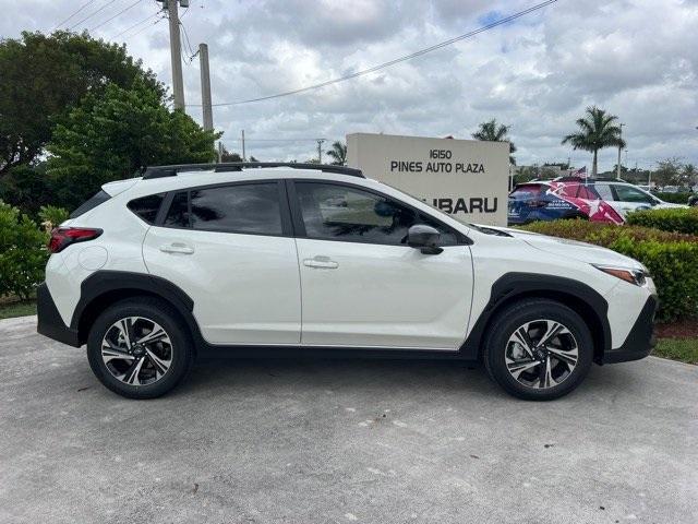 new 2025 Subaru Crosstrek car, priced at $30,112