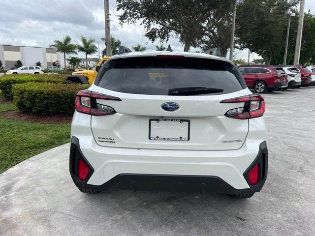 new 2025 Subaru Crosstrek car, priced at $30,112