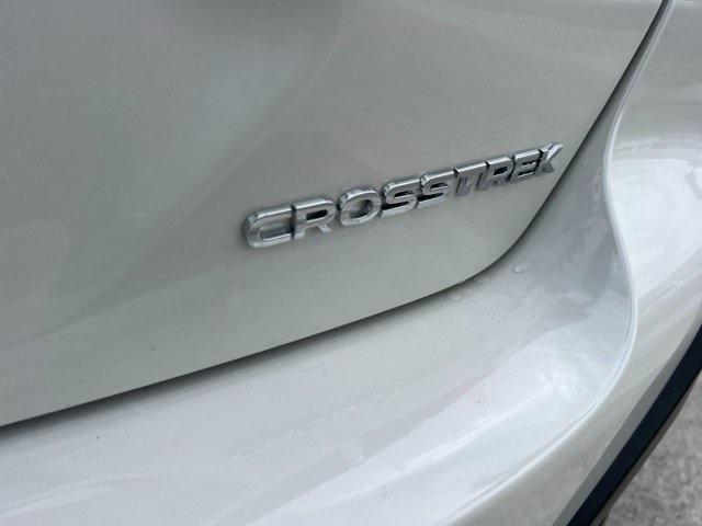 new 2025 Subaru Crosstrek car, priced at $30,112