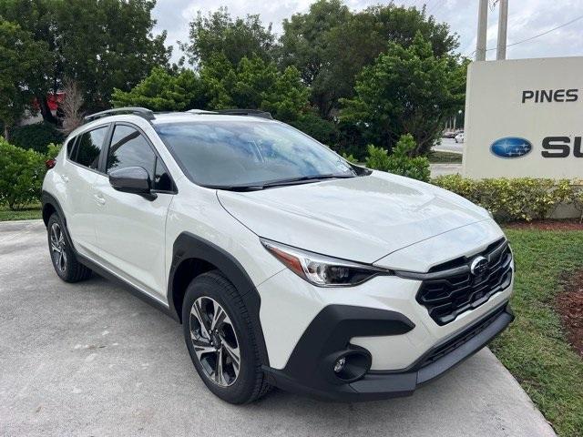 new 2025 Subaru Crosstrek car, priced at $30,112