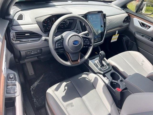 new 2025 Subaru Forester car, priced at $38,473