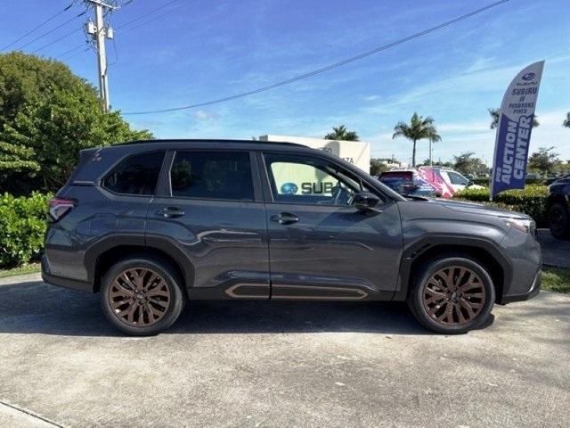 new 2025 Subaru Forester car, priced at $38,473