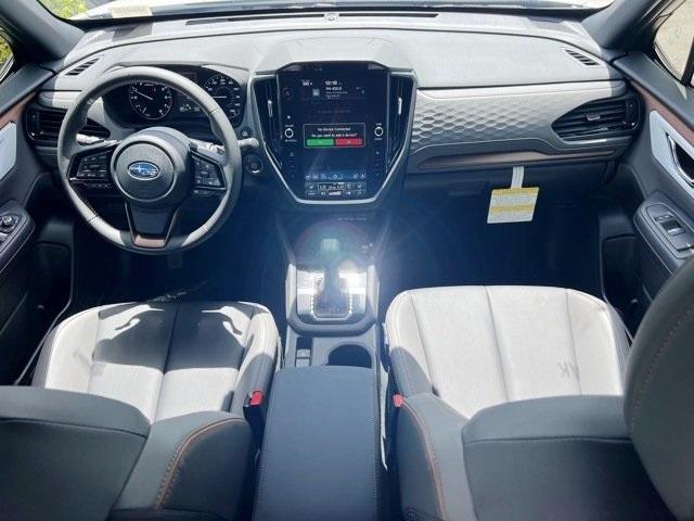 new 2025 Subaru Forester car, priced at $38,473