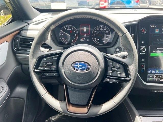 new 2025 Subaru Forester car, priced at $38,473