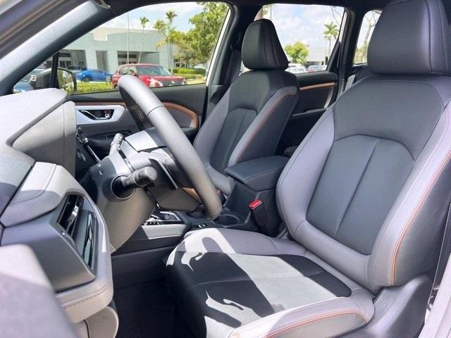 new 2025 Subaru Forester car, priced at $38,473