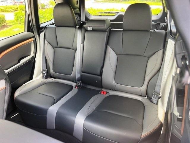 new 2025 Subaru Forester car, priced at $38,473