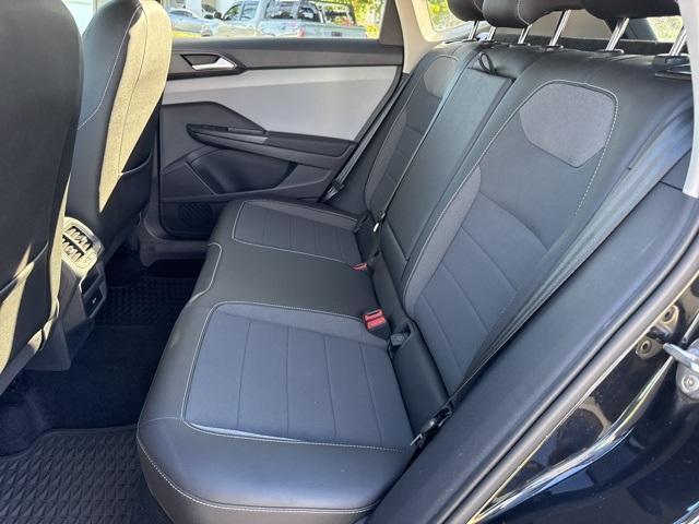 used 2022 Volkswagen Taos car, priced at $19,239