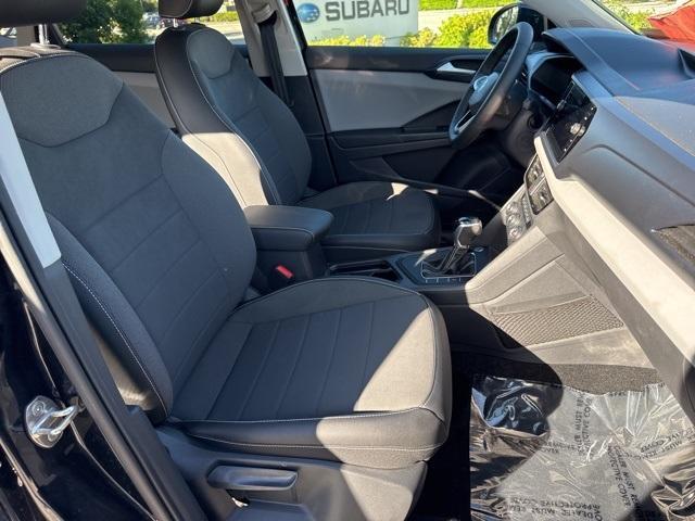 used 2022 Volkswagen Taos car, priced at $19,239