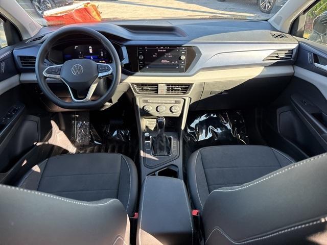 used 2022 Volkswagen Taos car, priced at $19,239