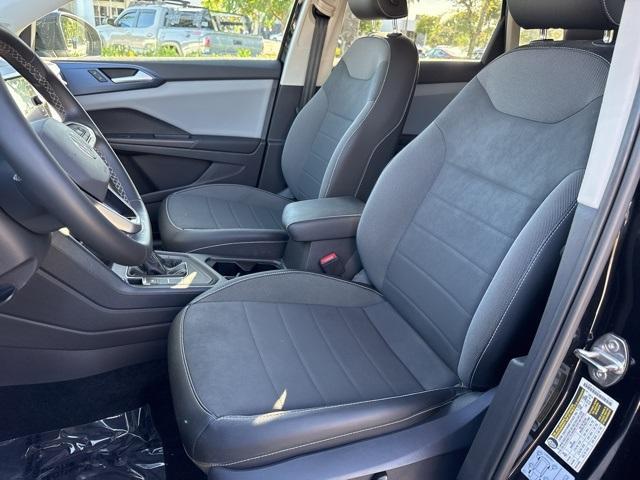 used 2022 Volkswagen Taos car, priced at $19,239