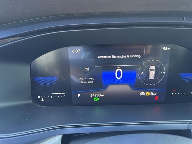 used 2022 Volkswagen Taos car, priced at $19,239