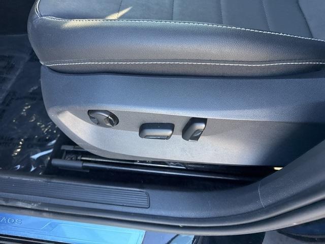 used 2022 Volkswagen Taos car, priced at $19,239