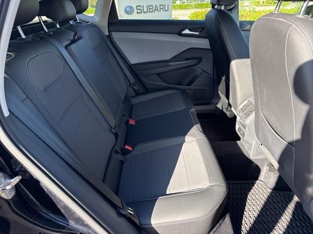 used 2022 Volkswagen Taos car, priced at $19,239
