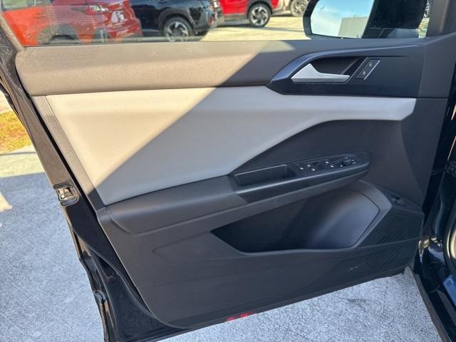 used 2022 Volkswagen Taos car, priced at $19,239