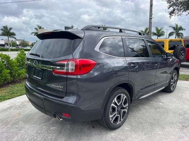 new 2024 Subaru Ascent car, priced at $45,075