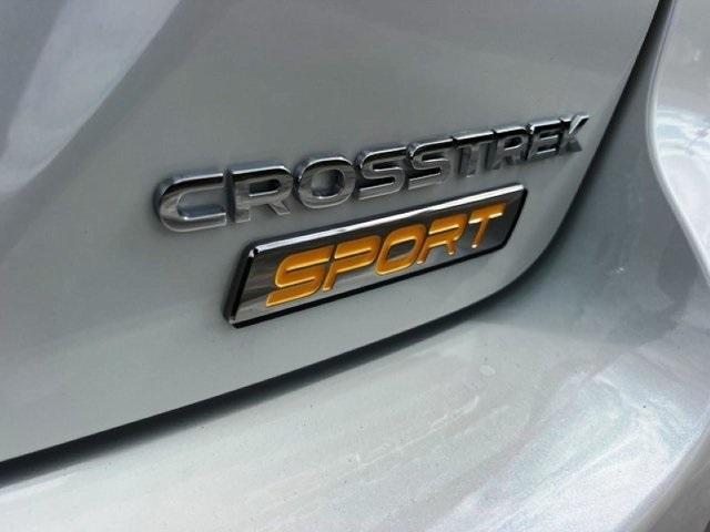 new 2025 Subaru Crosstrek car, priced at $33,106