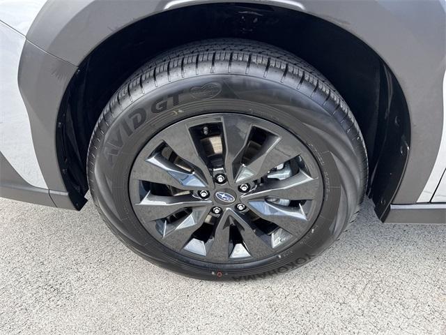 used 2024 Subaru Outback car, priced at $26,600